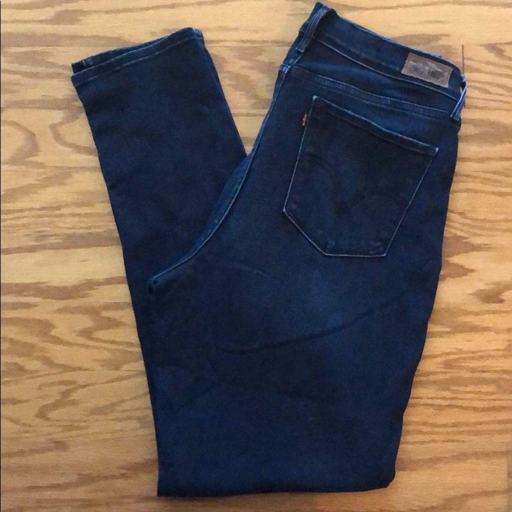 Levi 512 Perfectly Slimming Super Skinny